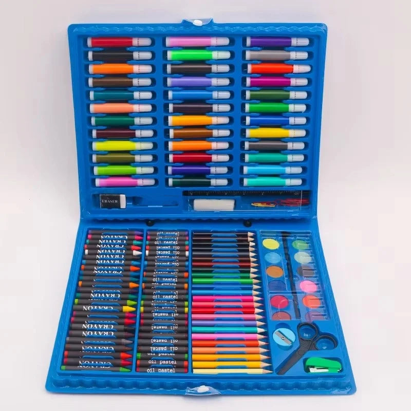150 Piece Art Set
